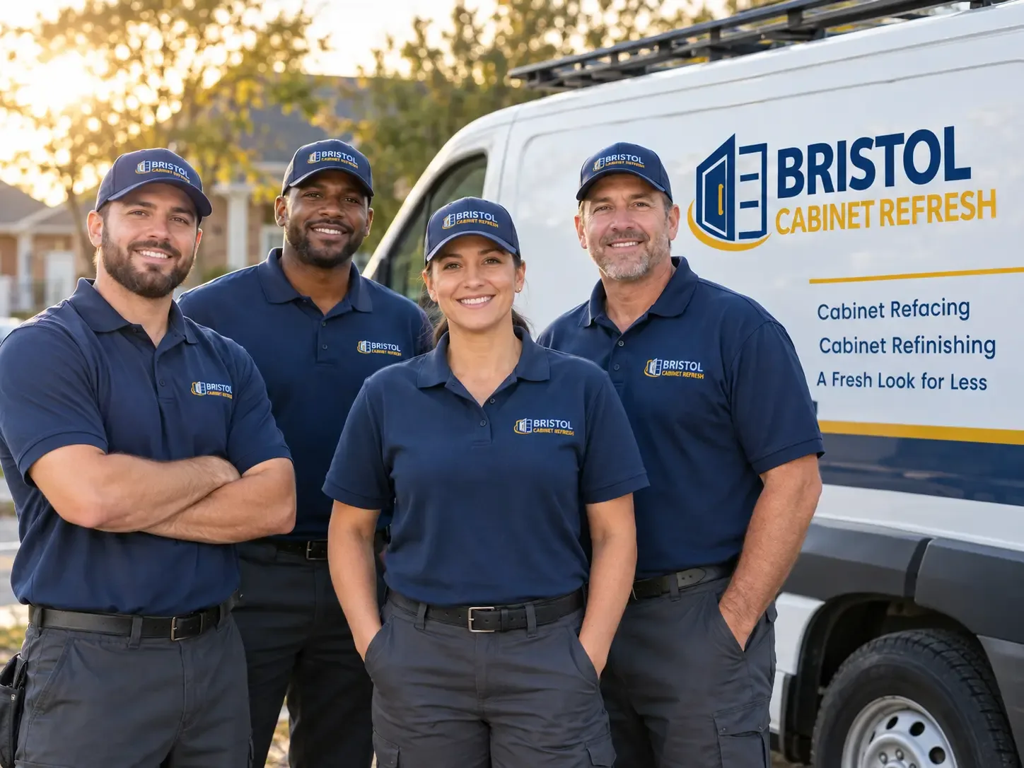 Kitchen Cabinet Refacing company in New Cuyama, CA